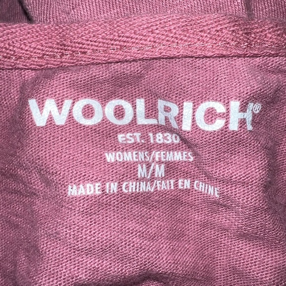 Woolrich Scoop Neck Pearl Snap Shirt - Picture 6 of 9